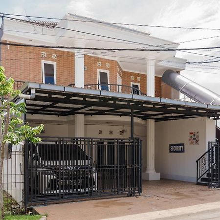 Fast Hous Syariah Bogor Mitra Reddoorz Exterior foto