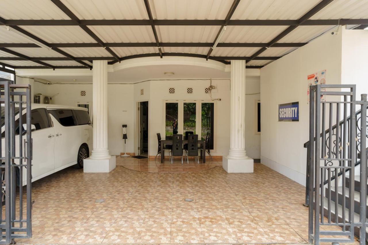 Fast Hous Syariah Bogor Mitra Reddoorz Exterior foto
