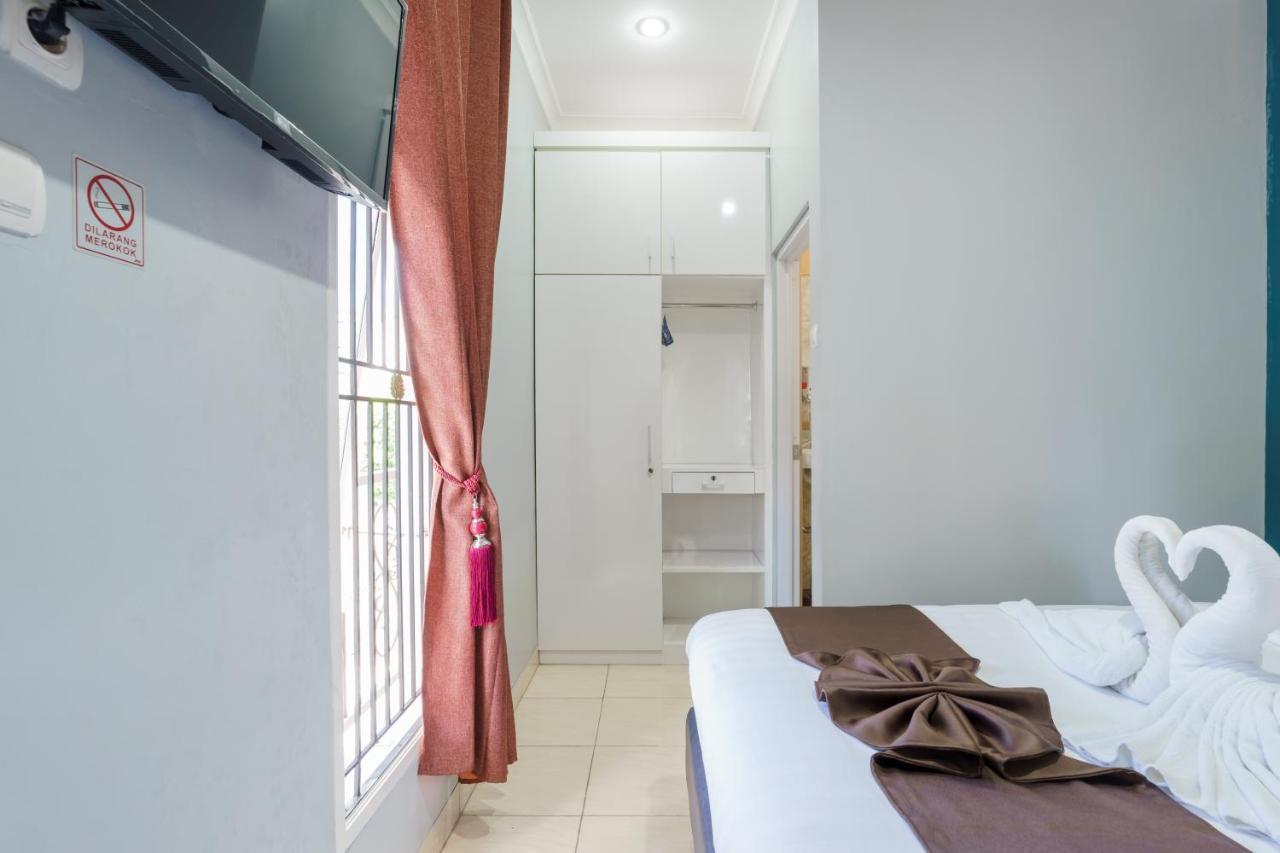 Fast Hous Syariah Bogor Mitra Reddoorz Exterior foto