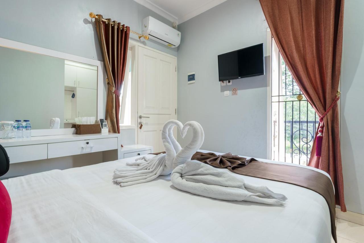 Fast Hous Syariah Bogor Mitra Reddoorz Exterior foto