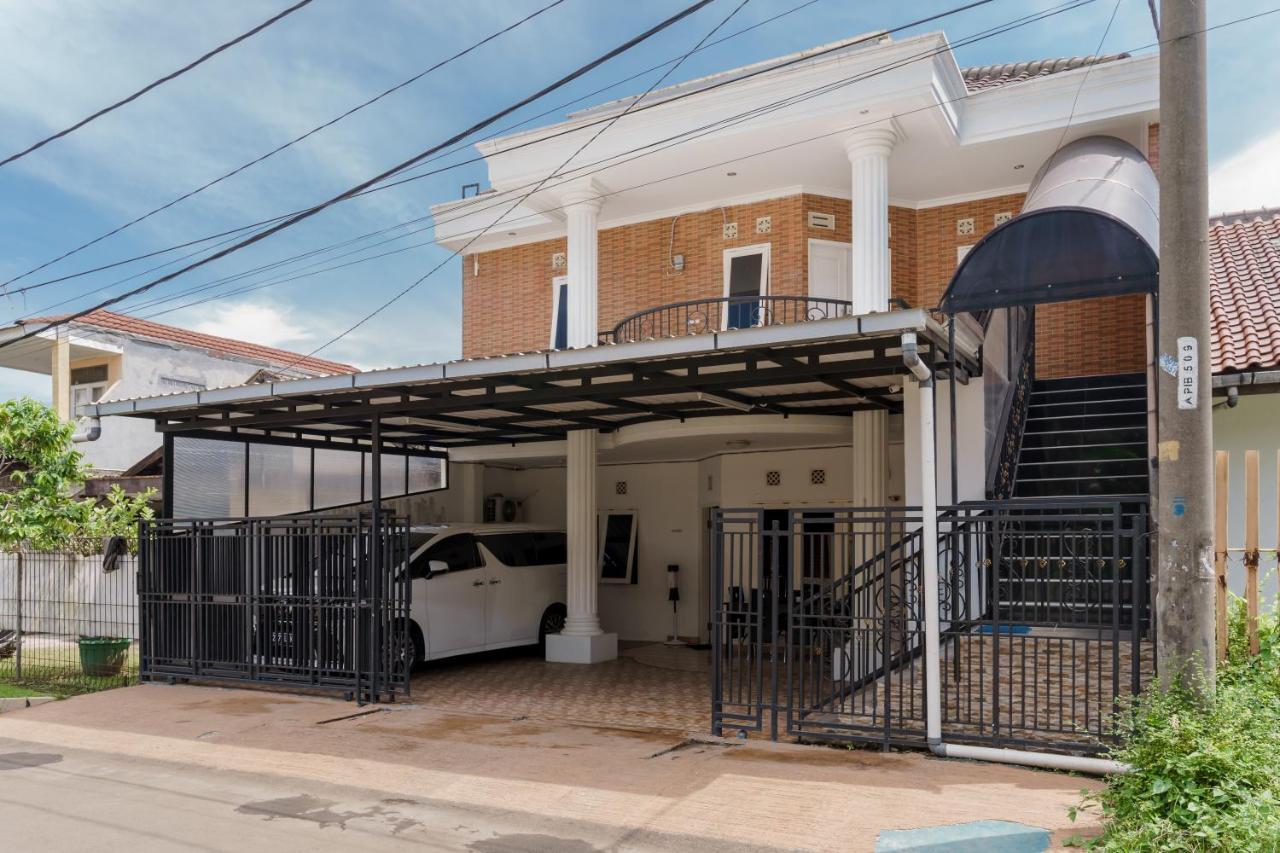 Fast Hous Syariah Bogor Mitra Reddoorz Exterior foto