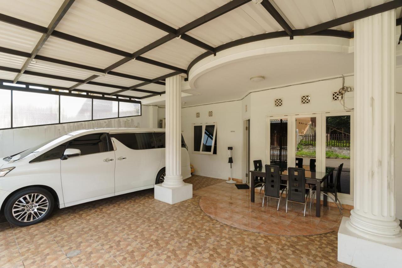 Fast Hous Syariah Bogor Mitra Reddoorz Exterior foto