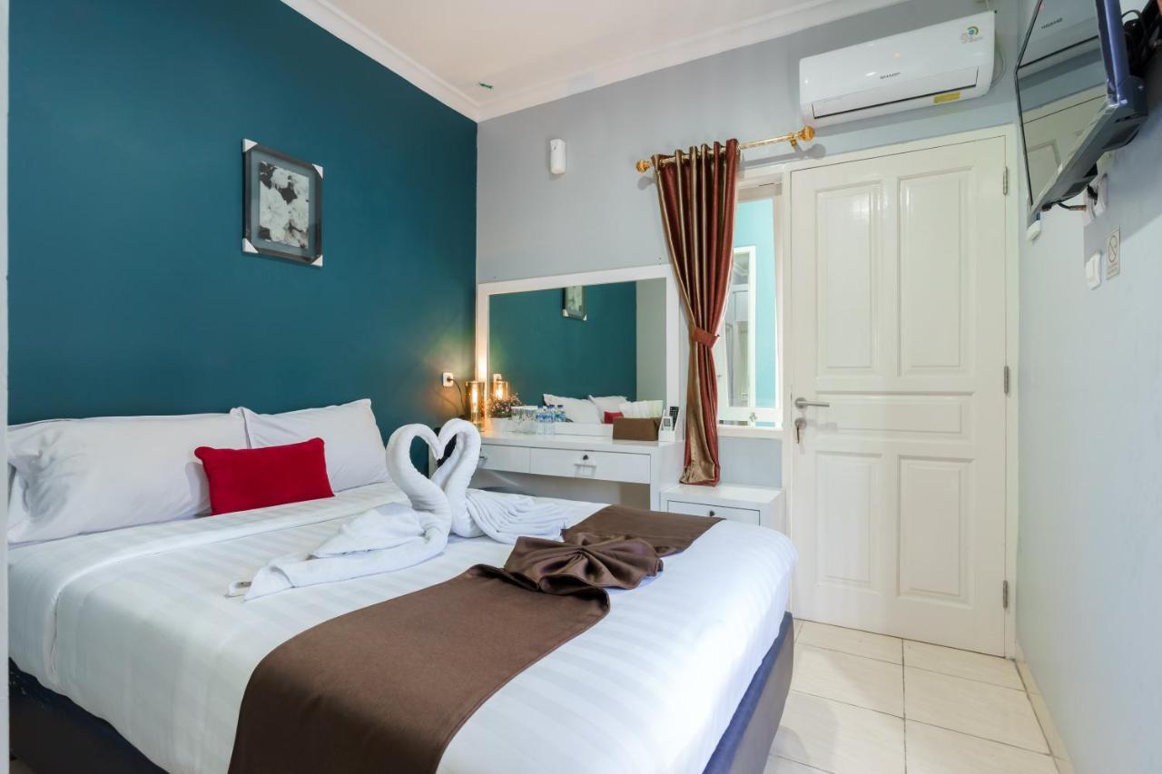 Fast Hous Syariah Bogor Mitra Reddoorz Exterior foto