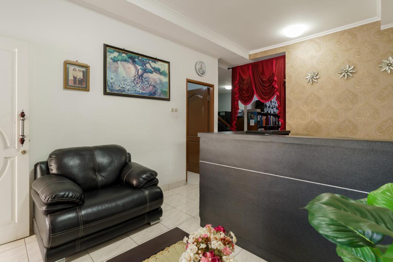 Fast Hous Syariah Bogor Mitra Reddoorz Exterior foto